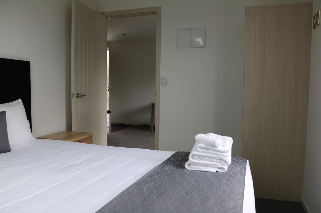 Mcm Motel Christchurch Exterior foto