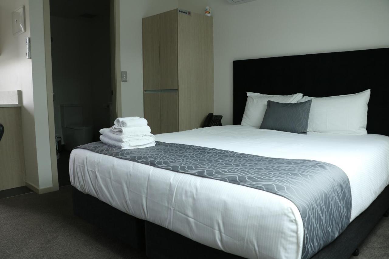 Mcm Motel Christchurch Exterior foto